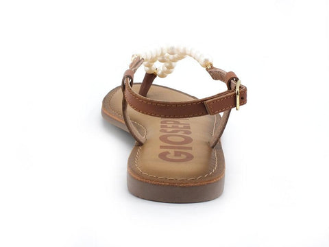 GIOSEPPO Glenmore Sandalo Infradito Perle - Sandrini Calzature e Abbigliamento