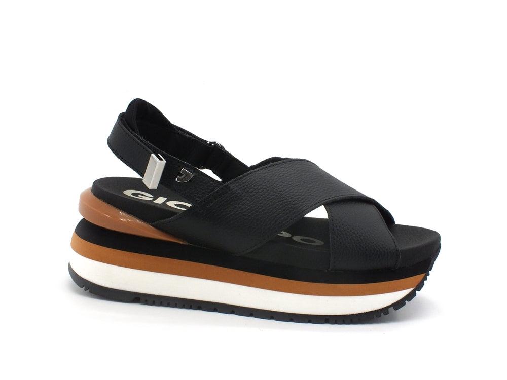 GIOSEPPO Metairie Sandalo Platform - Sandrini Calzature e Abbigliamento