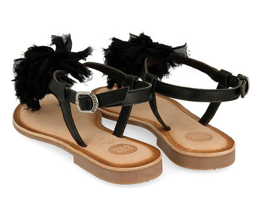 GIOSEPPO Sandalo Black 45269 - Sandrini Calzature e Abbigliamento