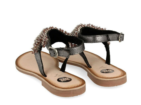 GIOSEPPO Sandalo Black 45309 - Sandrini Calzature e Abbigliamento