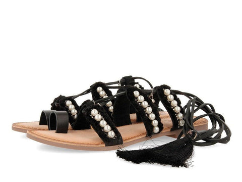 GIOSEPPO Sandalo Black 45339 - Sandrini Calzature e Abbigliamento