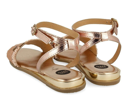 GIOSEPPO Sandalo Nude 45282 - Sandrini Calzature e Abbigliamento
