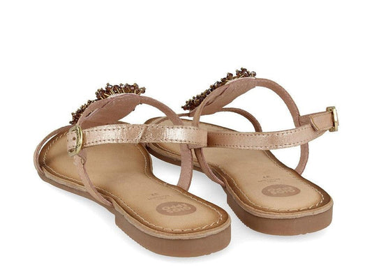 GIOSEPPO Sandalo Nude 45308 - Sandrini Calzature e Abbigliamento