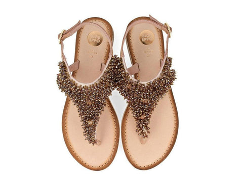 GIOSEPPO Sandalo Nude 45309 - Sandrini Calzature e Abbigliamento