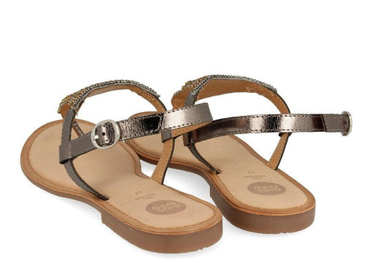 GIOSEPPO Sandalo Pewter 45277 - Sandrini Calzature e Abbigliamento