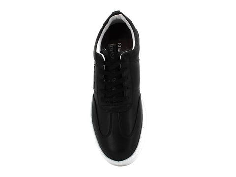 GUARDIANI Italis 022 Sneakers Black AGU101111 - Sandrini Calzature e Abbigliamento