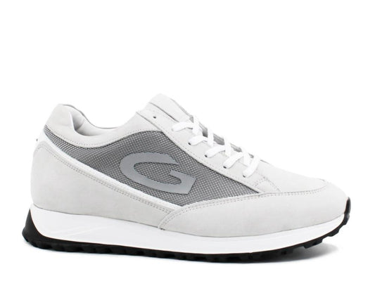 GUARDIANI Oracle 014 Sneakers Lt Grey AGU101103 - Sandrini Calzature e Abbigliamento