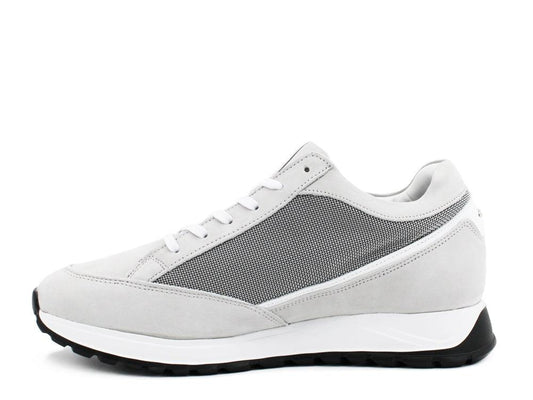GUARDIANI Oracle 014 Sneakers Lt Grey AGU101103 - Sandrini Calzature e Abbigliamento
