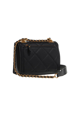 GUESS Abey Borsa Tracolla Crossbody Black QB855819 - Sandrini Calzature e Abbigliamento