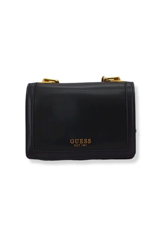 GUESS Abey Crossbody Borsa Tracolla Donna Black VB855821 - Sandrini Calzature e Abbigliamento