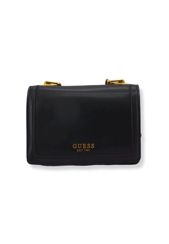 GUESS Abey Crossbody Borsa Tracolla Donna Black VB855821 - Sandrini Calzature e Abbigliamento