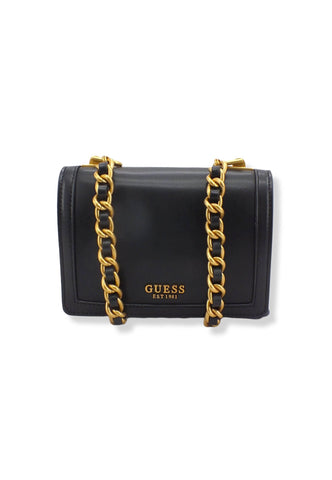 GUESS Abey Crossbody Borsa Tracolla Donna Black VB855821 - Sandrini Calzature e Abbigliamento