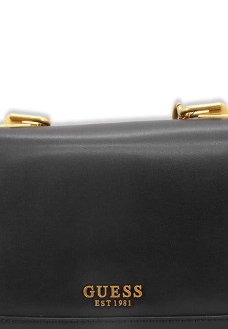 GUESS Abey Crossbody Borsa Tracolla Donna Black VB855821 - Sandrini Calzature e Abbigliamento