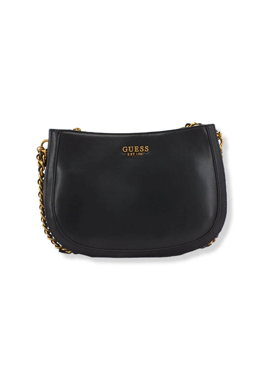 GUESS Abey Hobo Borsa Donna Black VB855802 - Sandrini Calzature e Abbigliamento