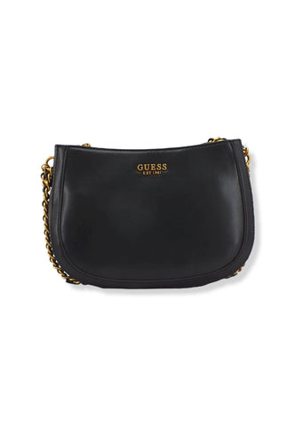 GUESS Abey Hobo Borsa Donna Black VB855802 - Sandrini Calzature e Abbigliamento