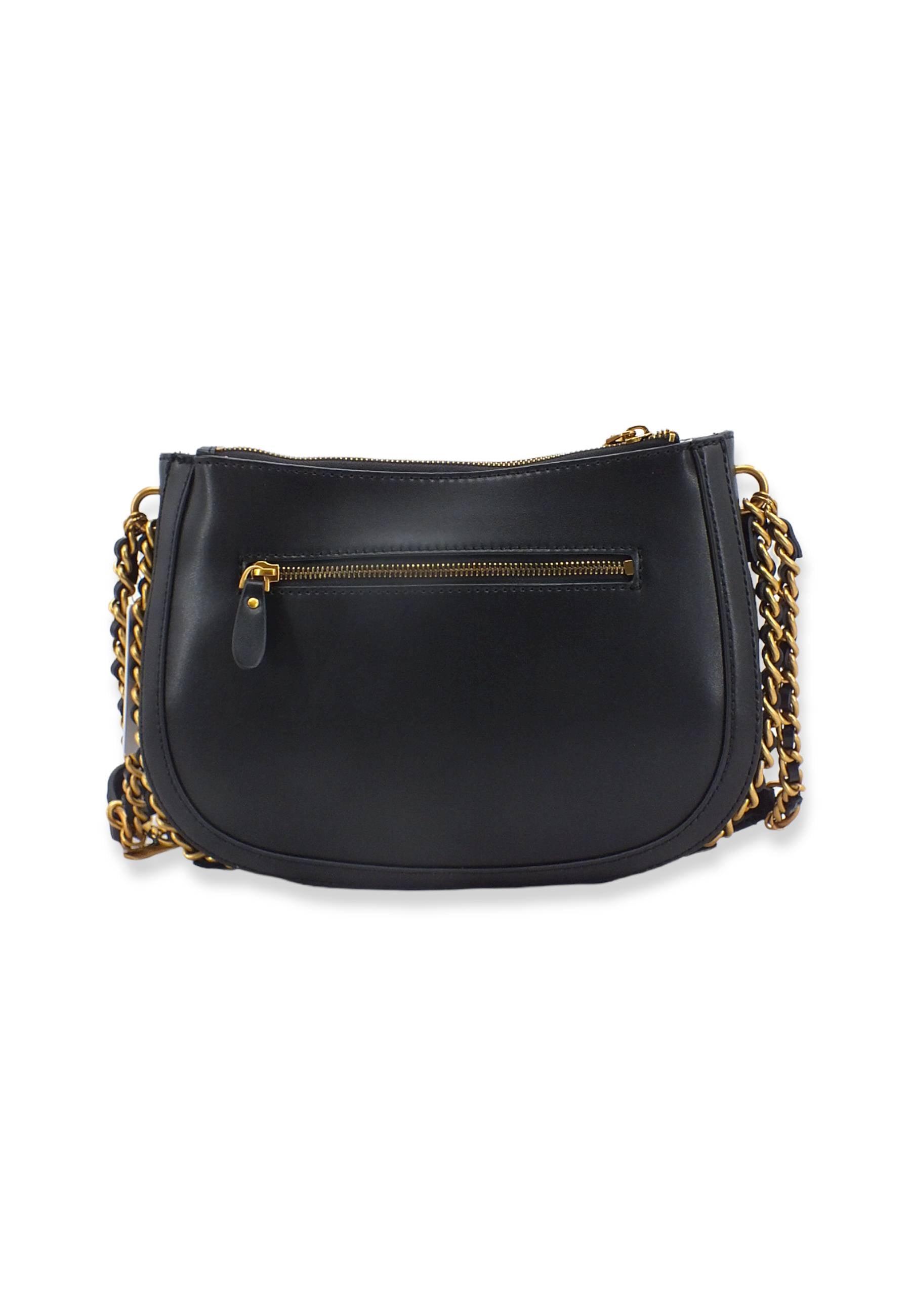 GUESS Abey Hobo Borsa Donna Black VB855802 - Sandrini Calzature e Abbigliamento