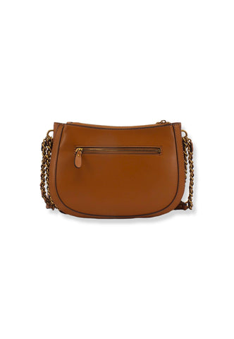 GUESS Abey Hobo Borsa Donna Marrone Cognac VB855802 - Sandrini Calzature e Abbigliamento