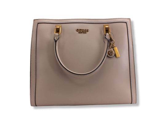 GUESS Abey Tote Elite Borsa Tracolla Beige Light Rum VB855823 - Sandrini Calzature e Abbigliamento