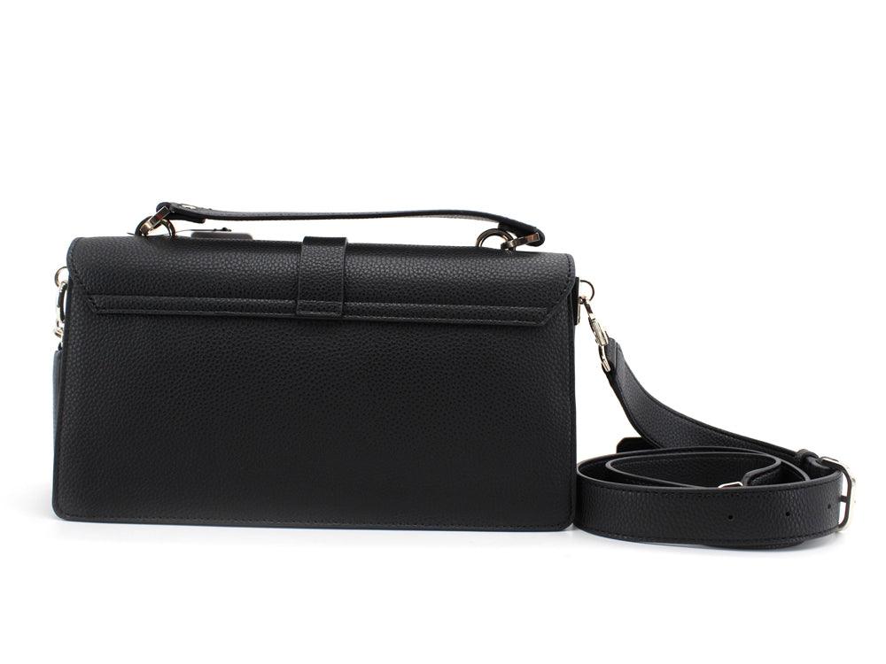 GUESS Albury Flap Borsa Pelle Black VG813121 - Sandrini Calzature e Abbigliamento