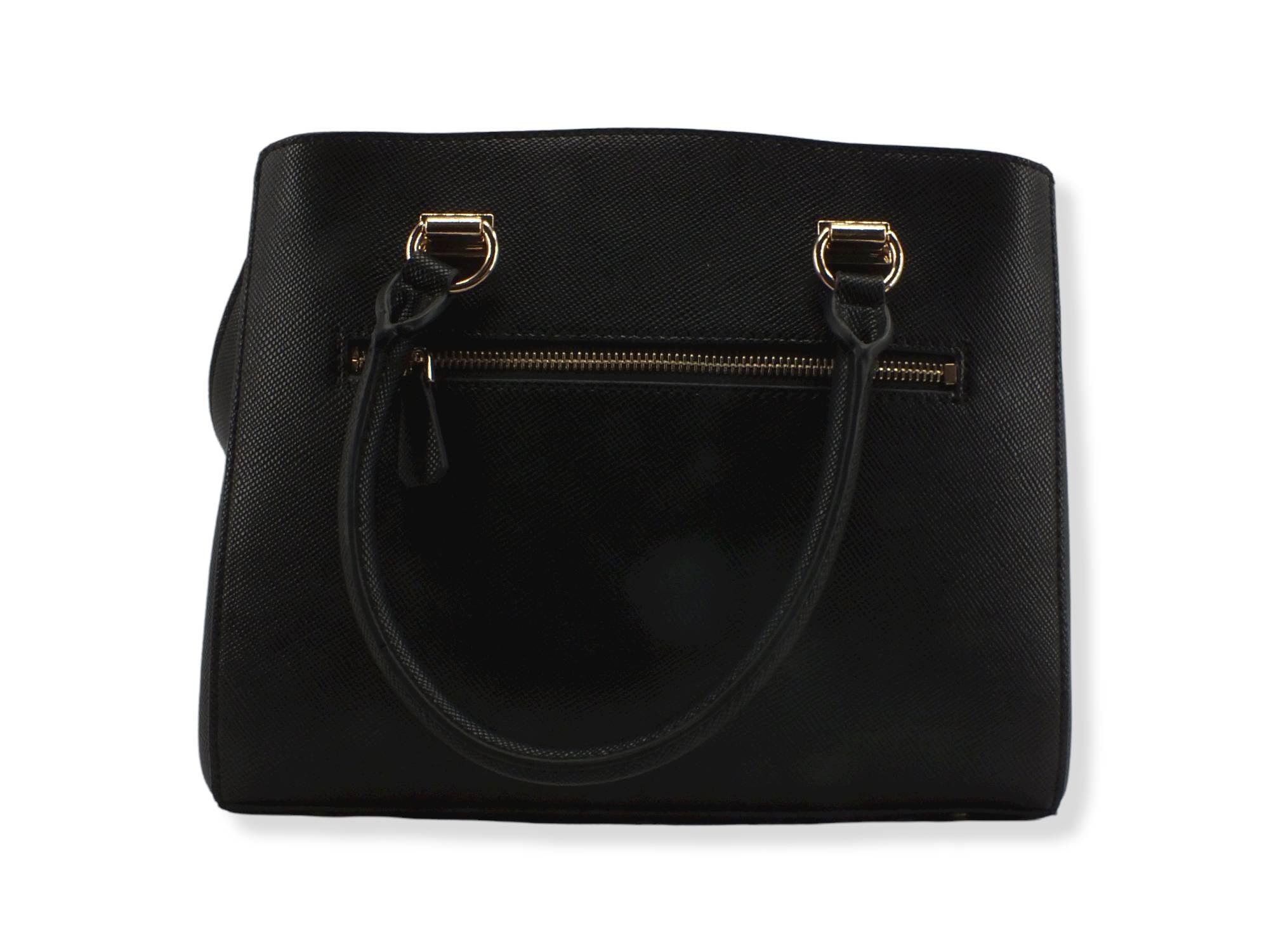 GUESS Alexie Borsa Logo Tracolla Black VG841606 - Sandrini Calzature e Abbigliamento