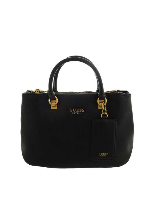 GUESS Arja Borsa Luxury Satchel Black VB897706 - Sandrini Calzature e Abbigliamento