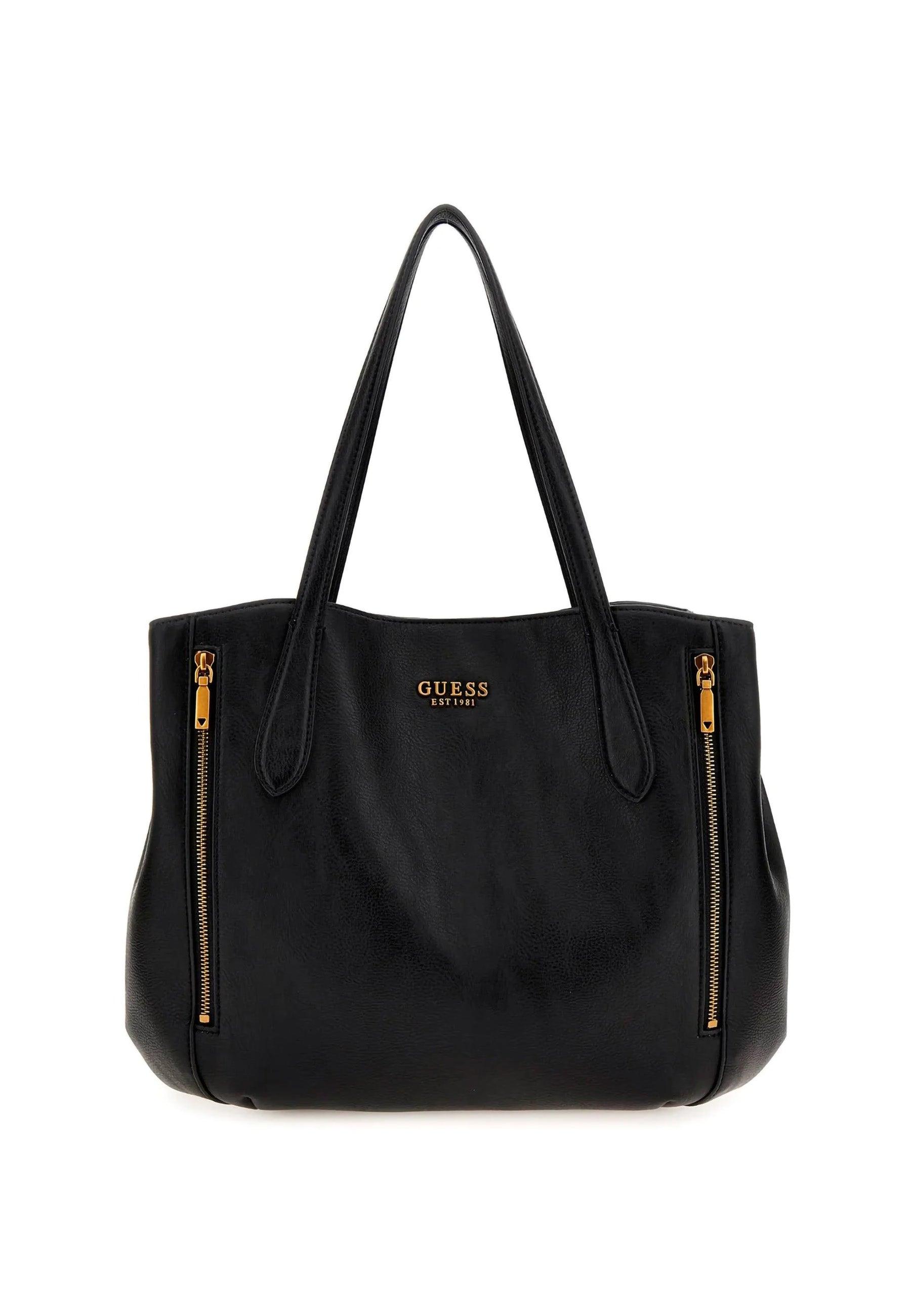 GUESS Arja Borsa Tote Black VB897723 - Sandrini Calzature e Abbigliamento