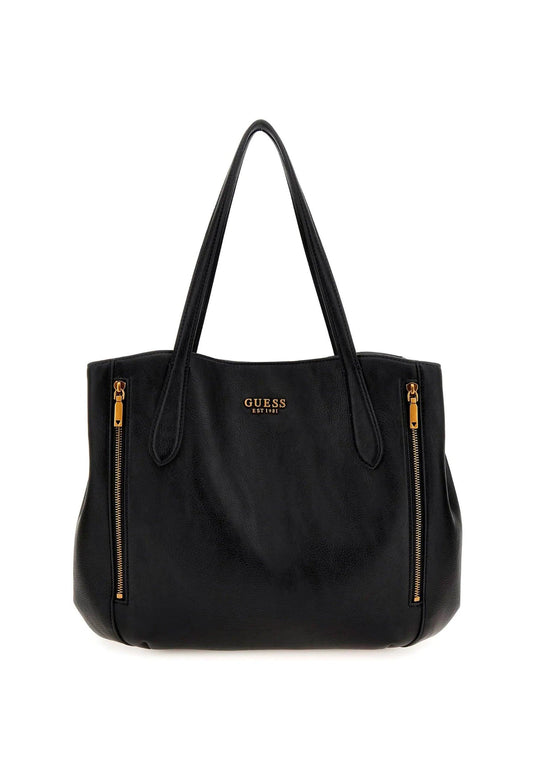GUESS Arja Borsa Tote Black VB897723 - Sandrini Calzature e Abbigliamento