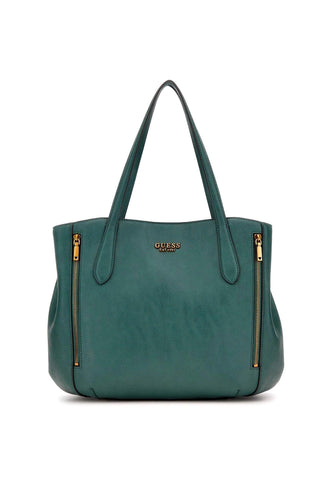 GUESS Arja Borsa Tote Forest VB897723 - Sandrini Calzature e Abbigliamento