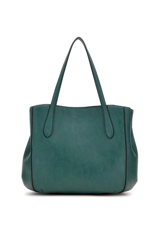 GUESS Arja Borsa Tote Forest VB897723 - Sandrini Calzature e Abbigliamento
