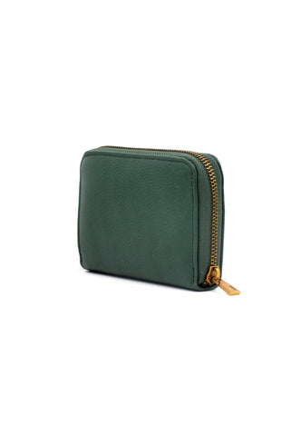 GUESS Arja SLG Portafoglio Donna Forest Verde VB897740 - Sandrini Calzature e Abbigliamento