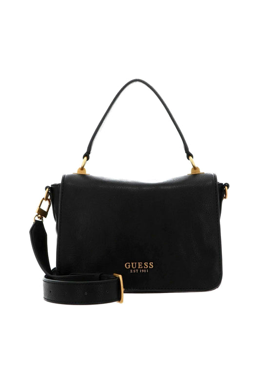 GUESS Arja Top Handle Borsa Black VB897720 - Sandrini Calzature e Abbigliamento