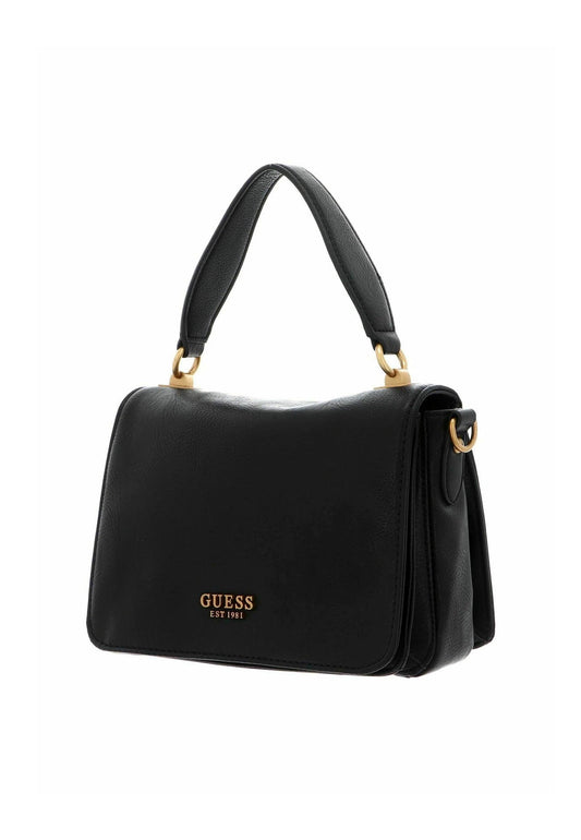 GUESS Arja Top Handle Borsa Black VB897720 - Sandrini Calzature e Abbigliamento