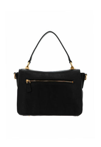 GUESS Arja Top Handle Borsa Black VB897720 - Sandrini Calzature e Abbigliamento