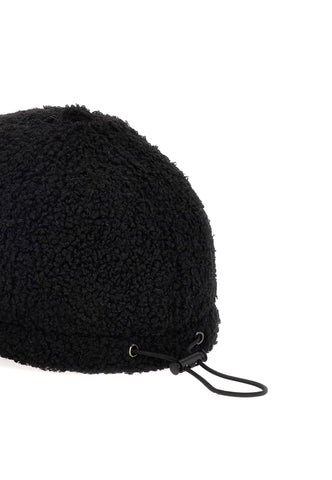 GUESS Baseball Cap Cappellino Pelo Donna Black AW9930POL01 - Sandrini Calzature e Abbigliamento
