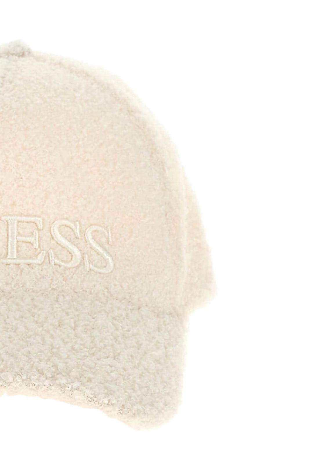 GUESS Baseball Cap Cappello Pelo Donna Beige AW9930POL01 - Sandrini Calzature e Abbigliamento