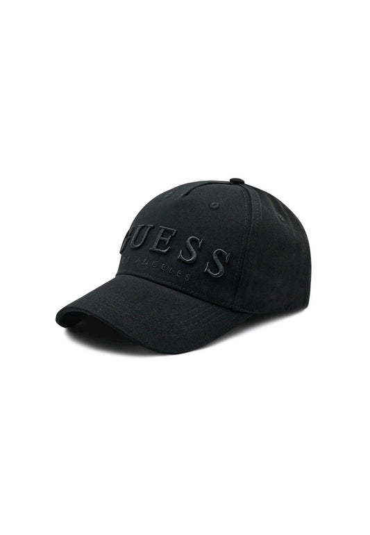 GUESS Baseball Cappello Uomo Black AM8917POL01 - Sandrini Calzature e Abbigliamento