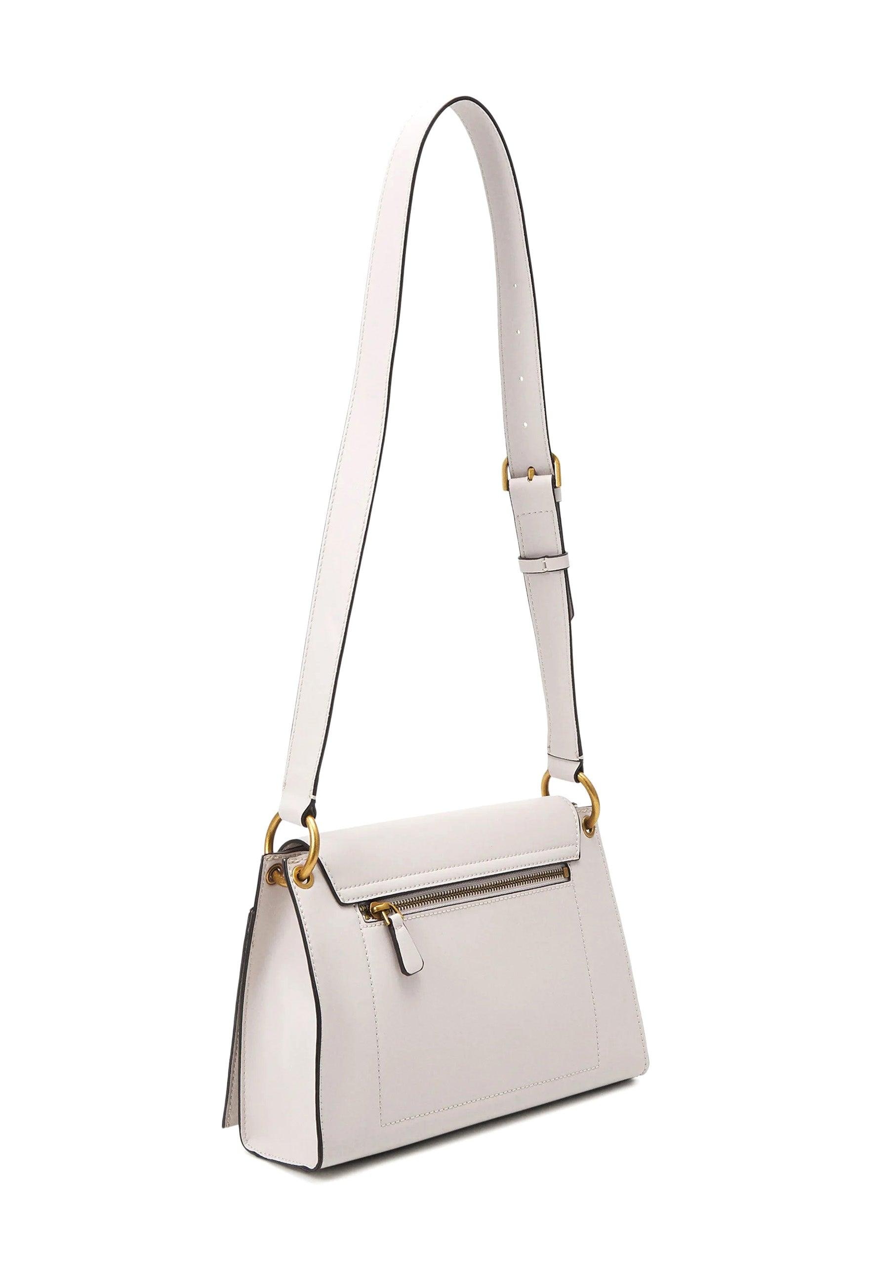 GUESS Basilea Borsa Bianco Dove VB874120 - Sandrini Calzature e Abbigliamento