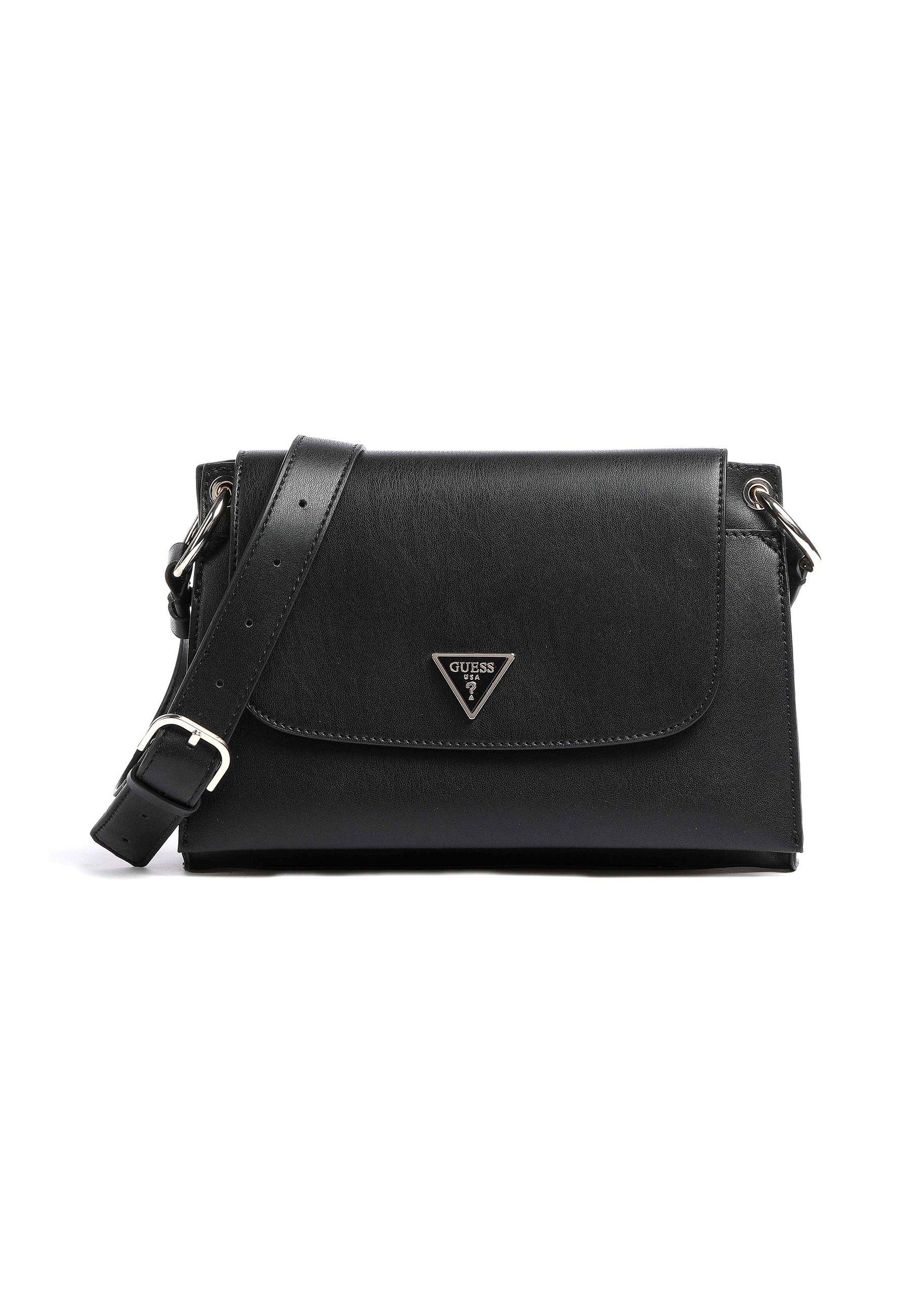 GUESS Basilea Borsa Black VG874120 - Sandrini Calzature e Abbigliamento