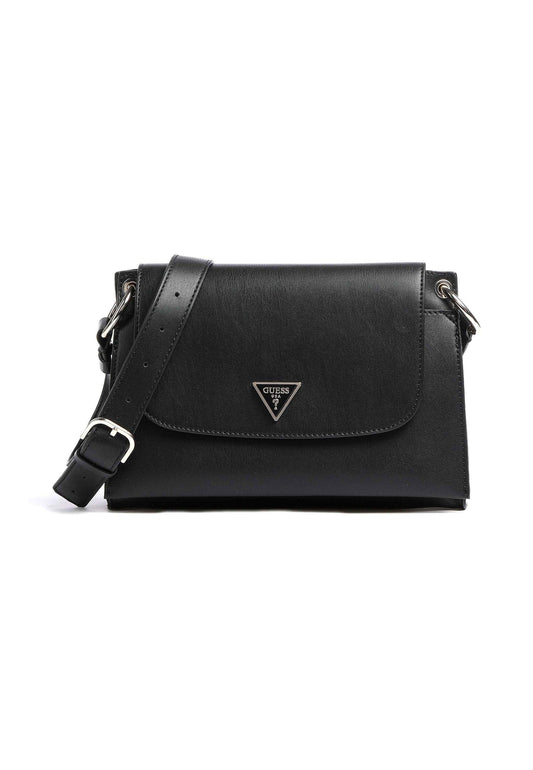 GUESS Basilea Borsa Black VG874120 - Sandrini Calzature e Abbigliamento
