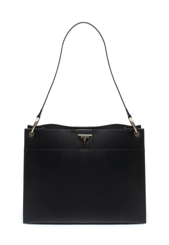 GUESS Basilea Borsa Tote Black VG874123 - Sandrini Calzature e Abbigliamento