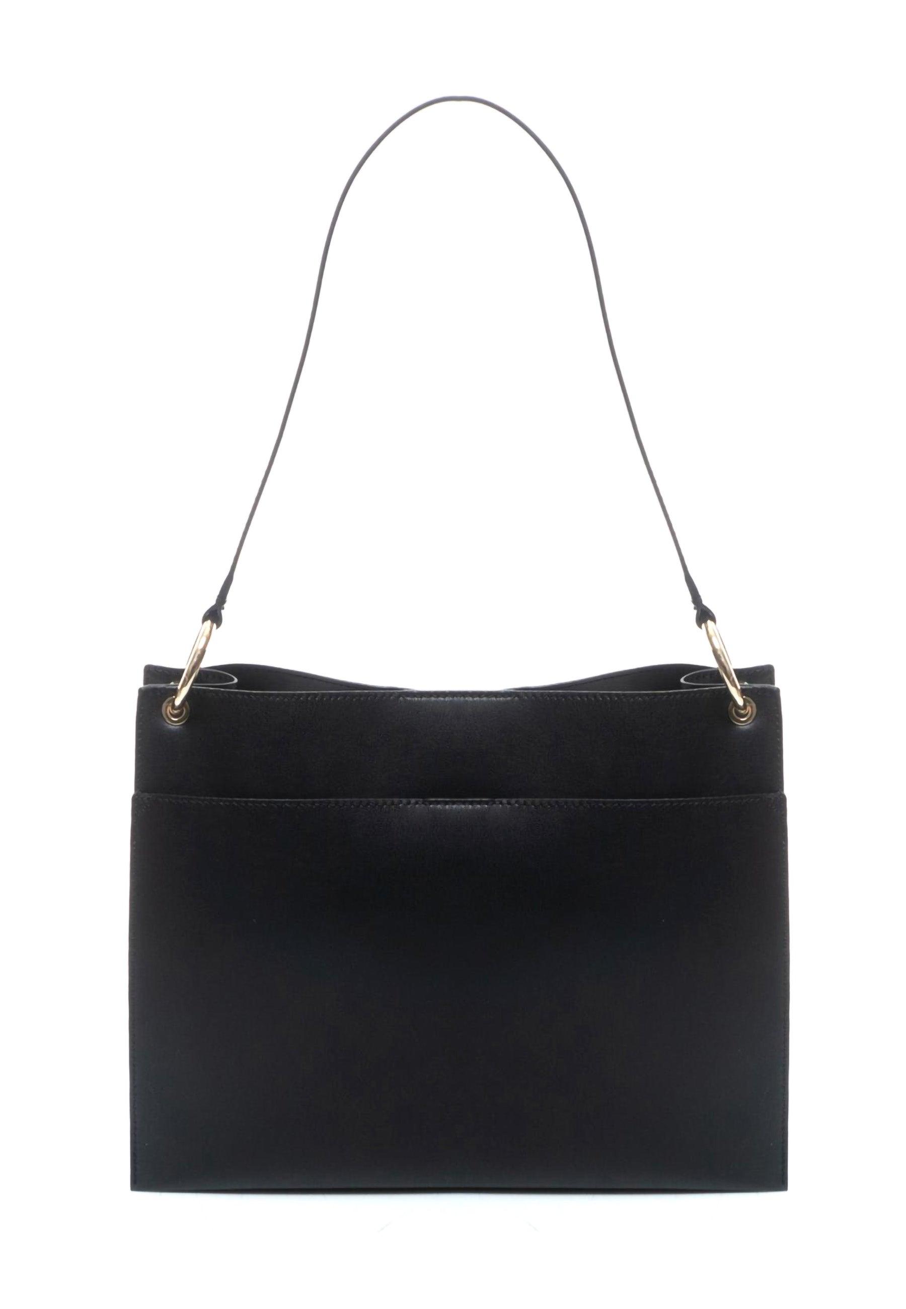 GUESS Basilea Borsa Tote Black VG874123 - Sandrini Calzature e Abbigliamento