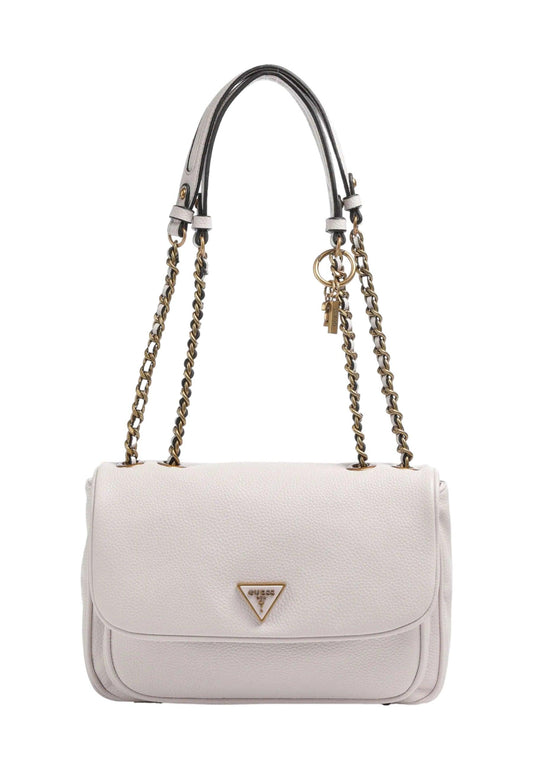 GUESS Becci Borsa Bianco Seashell VB878221 - Sandrini Calzature e Abbigliamento