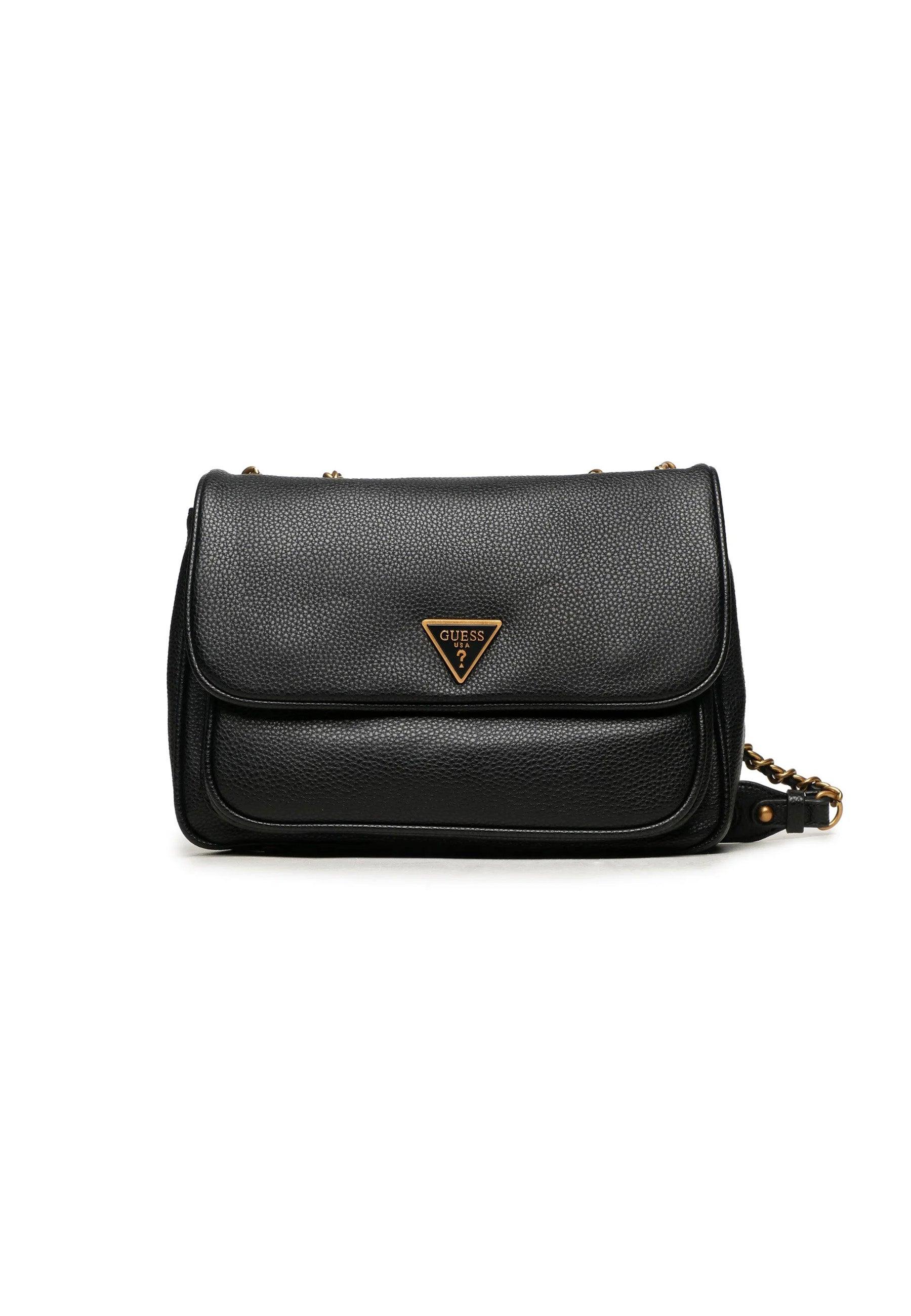 GUESS Becci Borsa Black VB878221 - Sandrini Calzature e Abbigliamento