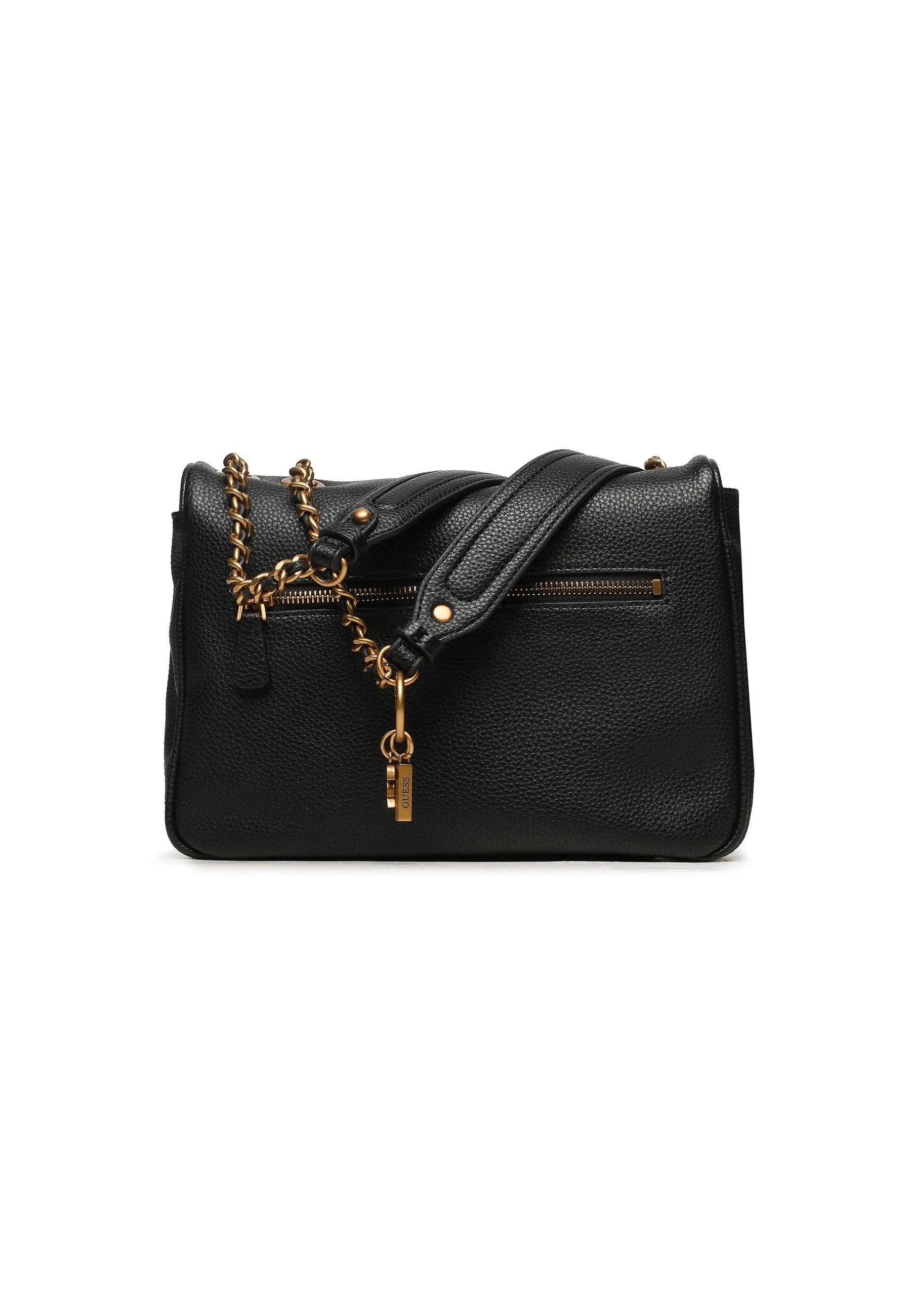 GUESS Becci Borsa Black VB878221 - Sandrini Calzature e Abbigliamento