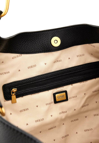 GUESS Becci Borsa Carryall Black VB878225 - Sandrini Calzature e Abbigliamento