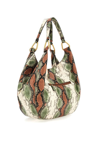 GUESS Becci Borsa Carryall Sage Multi KB878225 - Sandrini Calzature e Abbigliamento