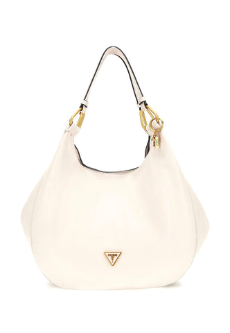 GUESS Becci Borsa Carryall Seashell Bianco VB878225 - Sandrini Calzature e Abbigliamento