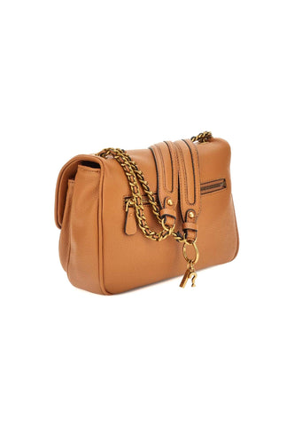 GUESS Becci Borsa Cognac Marrone VB878221 - Sandrini Calzature e Abbigliamento