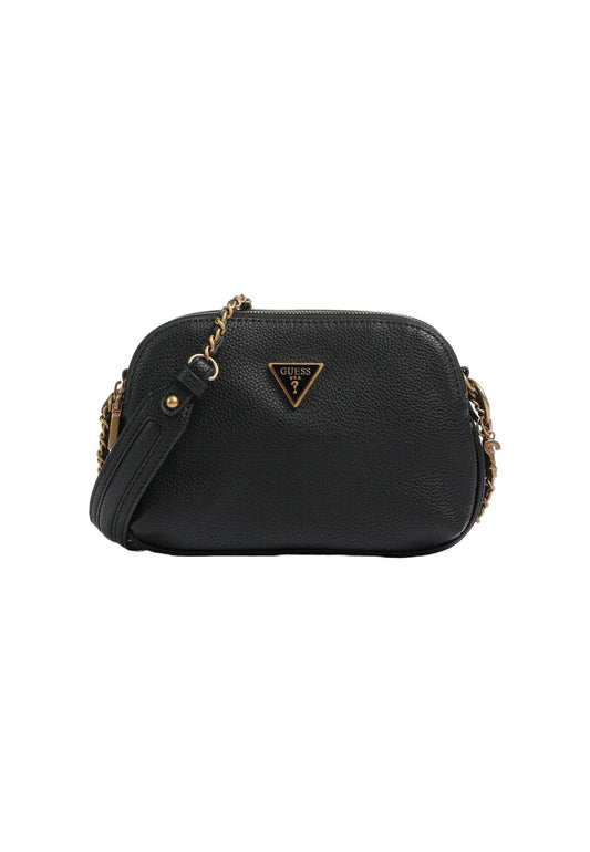 GUESS Becci Borsa Tracolla Crossbody Black VB878212 - Sandrini Calzature e Abbigliamento