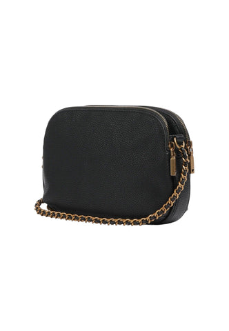 GUESS Becci Borsa Tracolla Crossbody Black VB878212 - Sandrini Calzature e Abbigliamento
